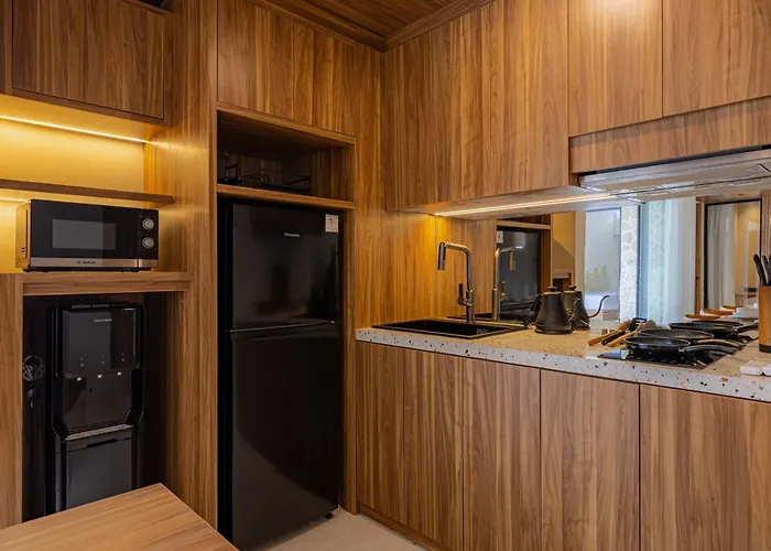 ヴィラ Anavia - Brandnew Private 3br *