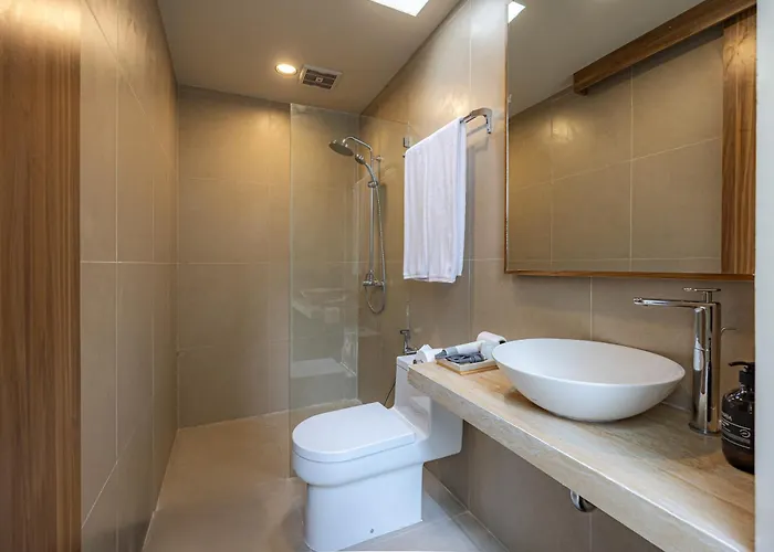 ヴィラ Anavia - Brandnew Private 3br