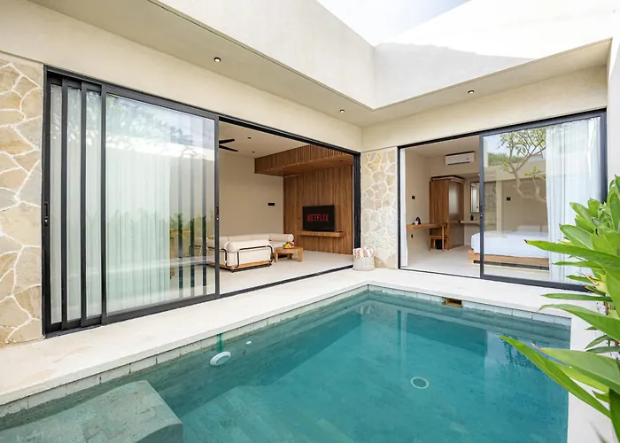 Anavia - Brandnew Private 3br チャングー