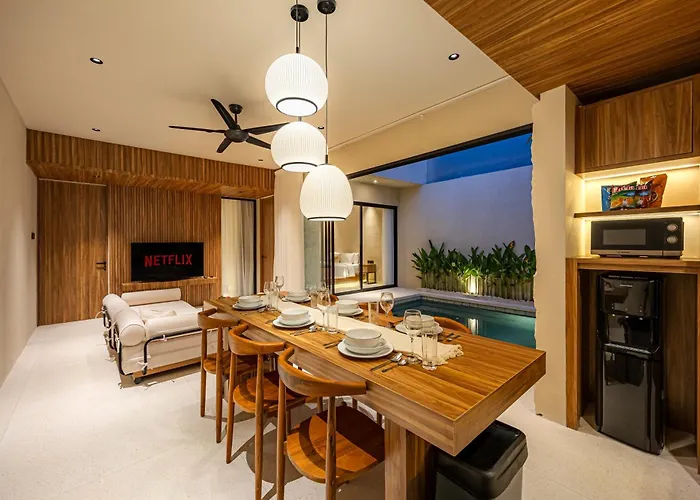 ヴィラ Anavia - Brandnew Private 3br *