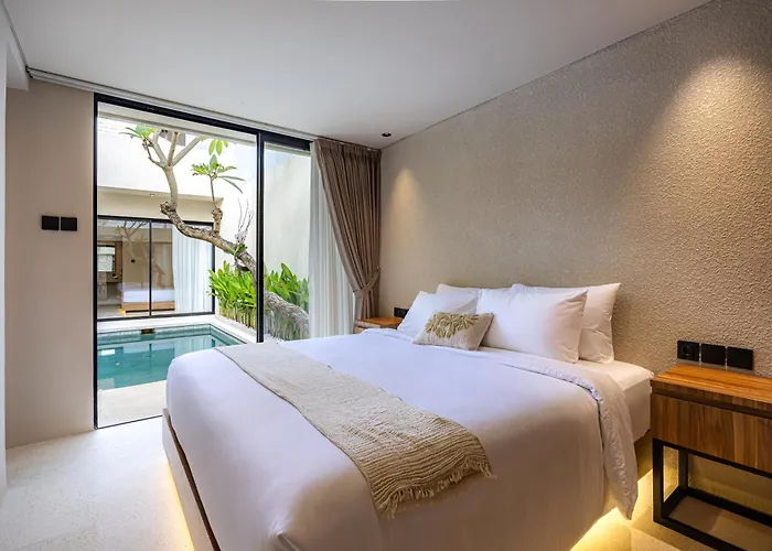 ヴィラ Anavia - Brandnew Private 3br *